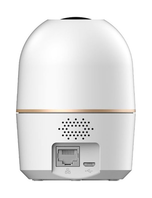 Dahua H4A IP Κάμερα Παρακολούθησης Wi-Fi Full HD+ 4MP με Αμφίδρομη Επικοινωνία και Φακό 3.6mm - 1
