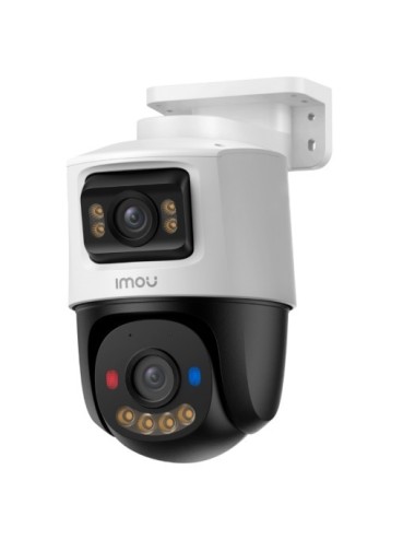 Imou IPC-PS70FP-10M0 IP Dual Κάμερα Παρακολούθησης 5+5MP Αδιάβροχη με Μικρόφωνο και Φακό 3.6mm - 1