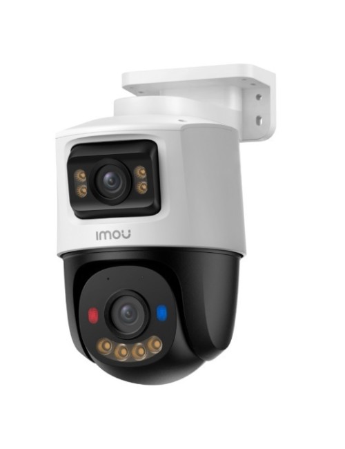 Imou IPC-PS70FP-10M0 IP Dual Κάμερα Παρακολούθησης 5+5MP Αδιάβροχη με Μικρόφωνο και Φακό 3.6mm - 1