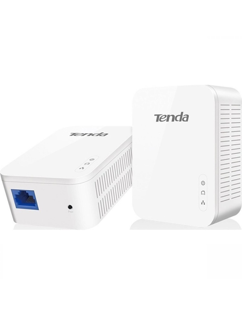 Tenda PH3 Powerline Διπλού Kit για Ενσύρματη Σύνδεση και Θύρα Gigabit Ethernet - 1