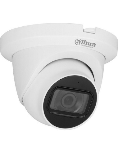 Dahua HAC-HDW1500TMQ-A-S2 CCTV Κάμερα Παρακολούθησης Full HD+ 5MP Αδιάβροχη με Μικρόφωνο και Φακό 2.8mm - 1