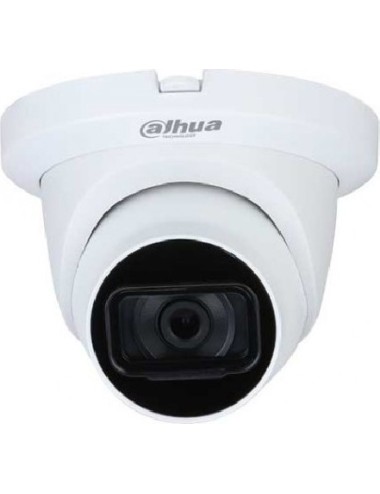 Dahua HAC-HDW1500TMQ-A-S2 CCTV Κάμερα Παρακολούθησης Full HD+ 5MP Αδιάβροχη με Μικρόφωνο και Φακό 2.8mm - 3
