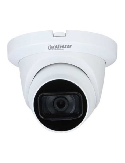 Dahua HAC-HDW1500TMQ-A-S2 CCTV Κάμερα Παρακολούθησης Full HD+ 5MP Αδιάβροχη με Μικρόφωνο και Φακό 2.8mm - 1