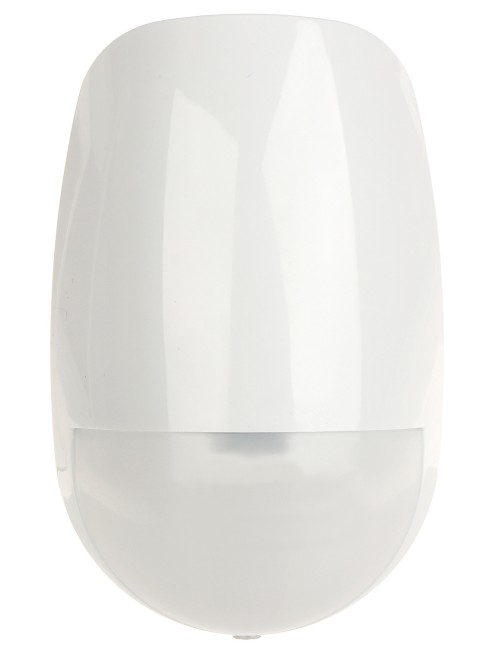 Hikvision PET Ασύρματος RF Αισθητήρας Κίνησης Υπερύθρων 85.9° Εμβέλειας 15m - 1