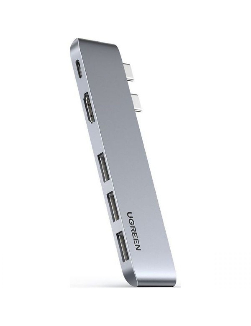 Ugreen CM251 Docking Station με Διπλό USB-C HDMI 4K PD - 2