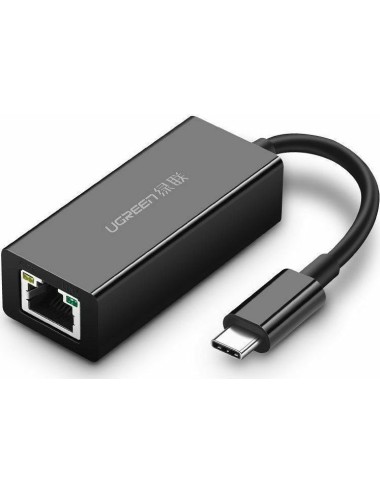 Ugreen 50307 USB-C Αντάπτορας Δικτύου για Ενσύρματη σύνδεση Gigabit Ethernet - 1