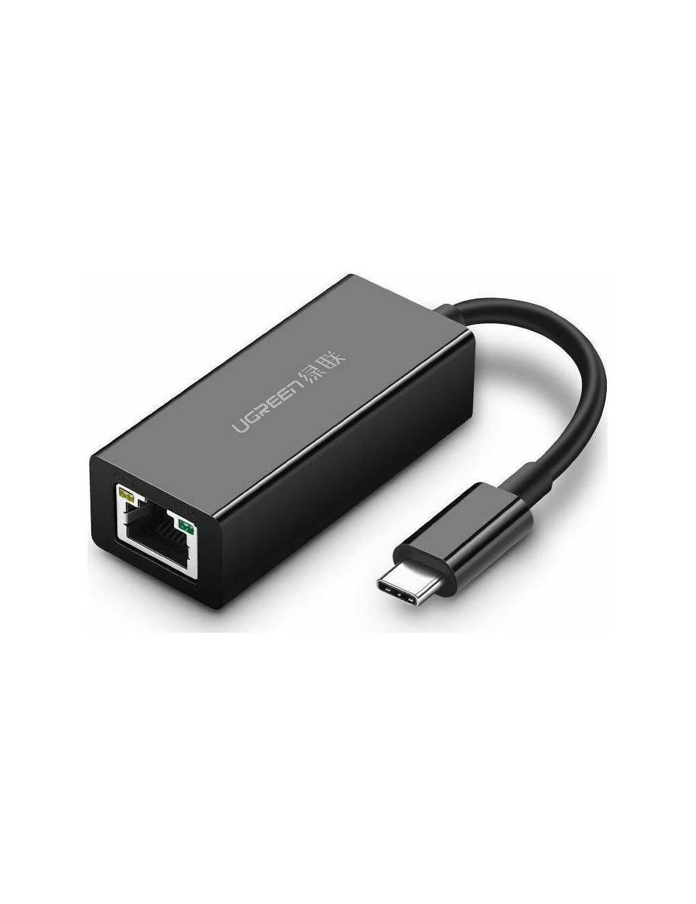 Ugreen 50307 USB-C Αντάπτορας Δικτύου για Ενσύρματη σύνδεση Gigabit Ethernet - 1