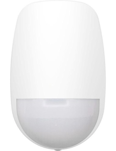 Hikvision PET Ασύρματος RF Αισθητήρας Κίνησης Υπερύθρων 85.9° Εμβέλειας 15m - 1