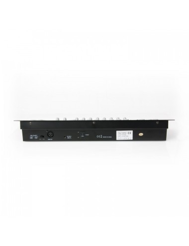 Κονσόλα φωτισμού Master Audio SM006 DMX 192 - 1