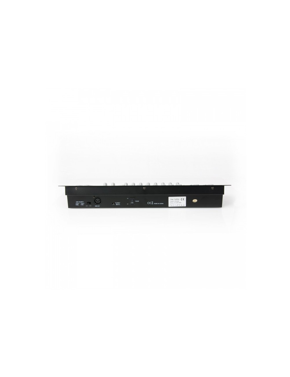 Κονσόλα φωτισμού Master Audio SM006 DMX 192 - 1