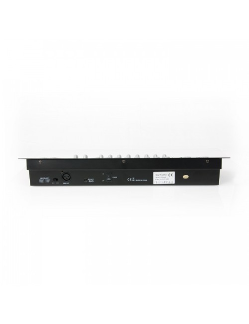 Κονσόλα φωτισμού Master Audio SM006 DMX 192 - 1