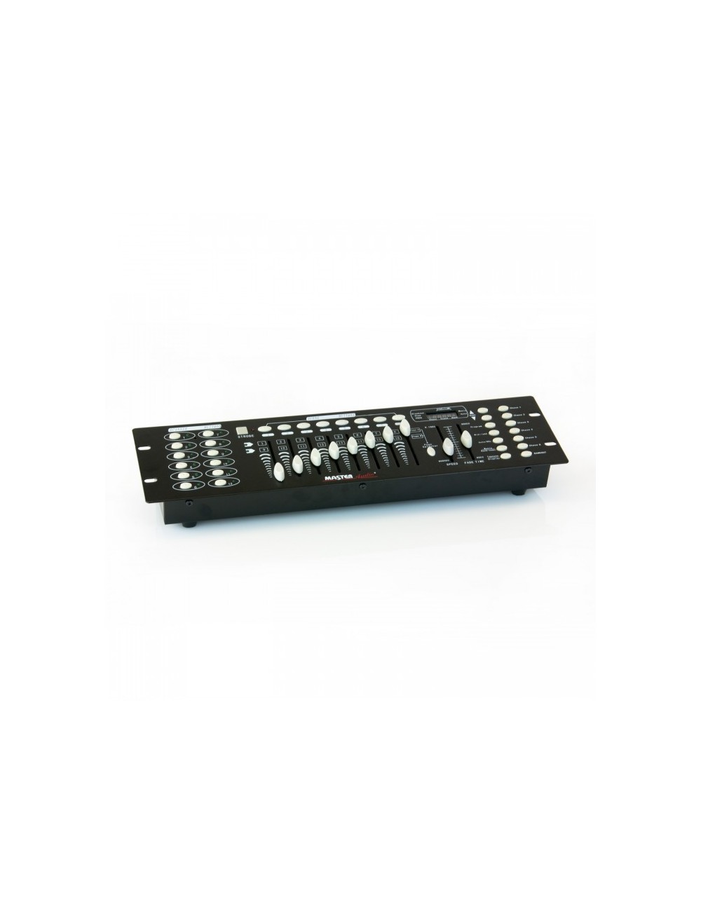 Κονσόλα φωτισμού Master Audio SM006 DMX 192 - 1