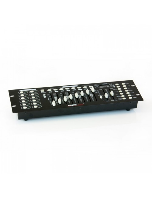 Κονσόλα φωτισμού Master Audio SM006 DMX 192 - 1