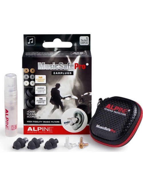 Alpine MusicSafe Pro Ωτοασπίδες για Μουσικούς - 2