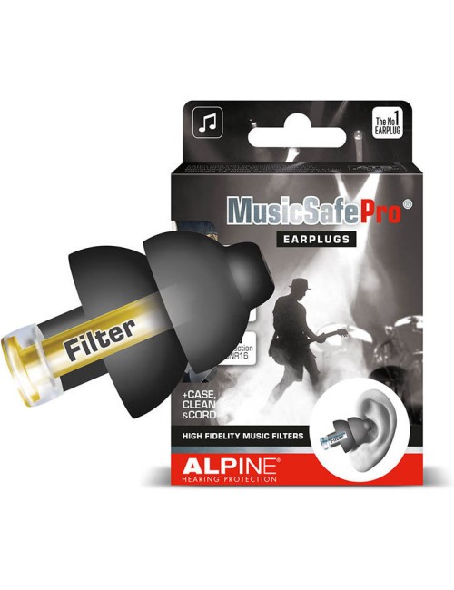 Alpine MusicSafe Pro Ωτοασπίδες για Μουσικούς - 2