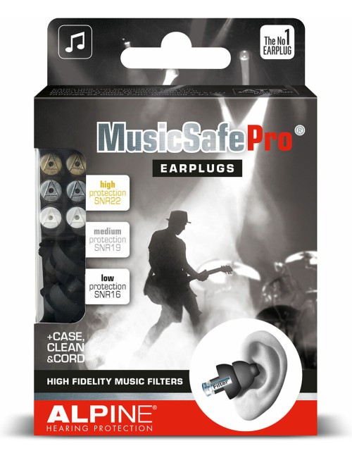 Alpine MusicSafe Pro Ωτοασπίδες για Μουσικούς - 2