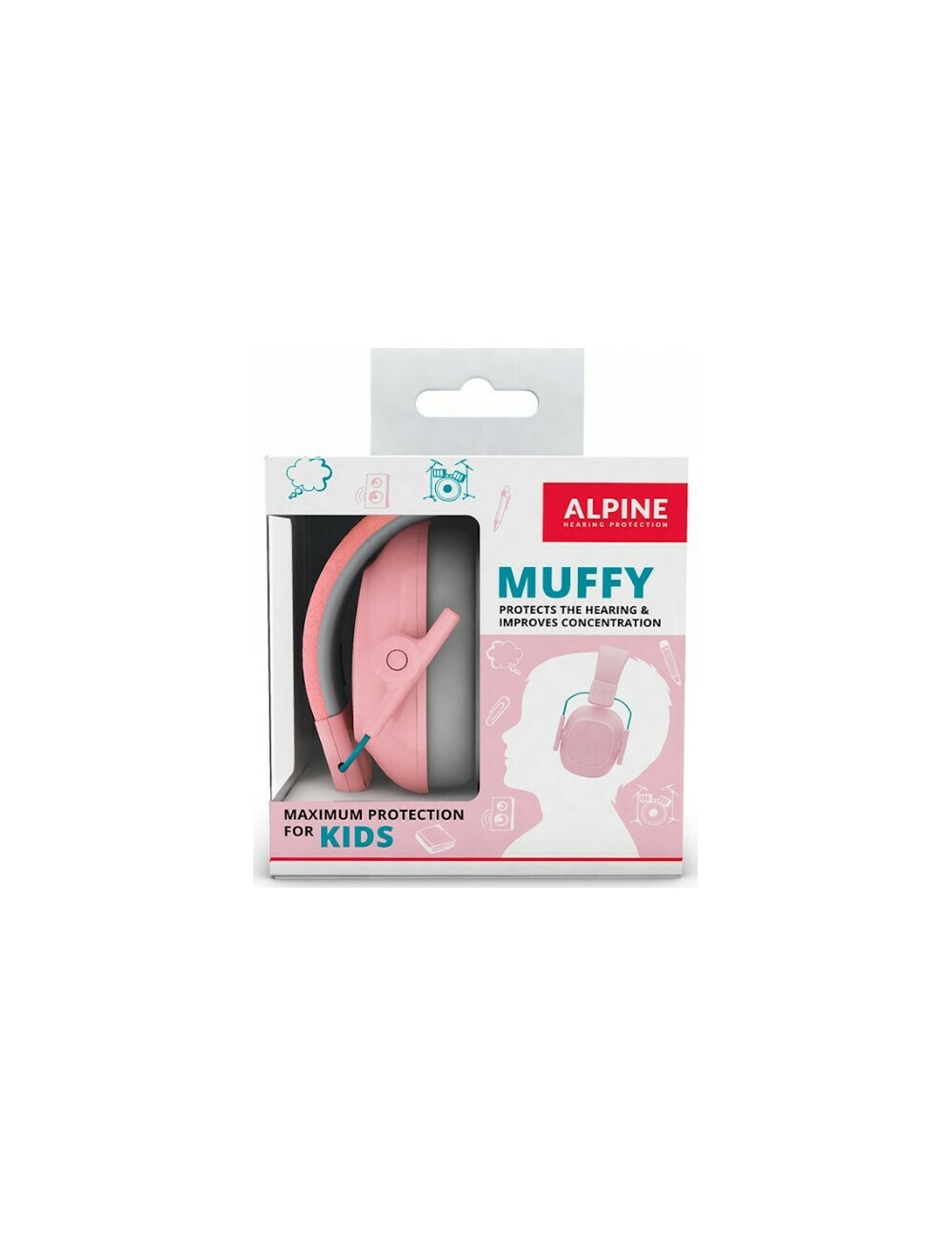 Alpine Muffy - 1