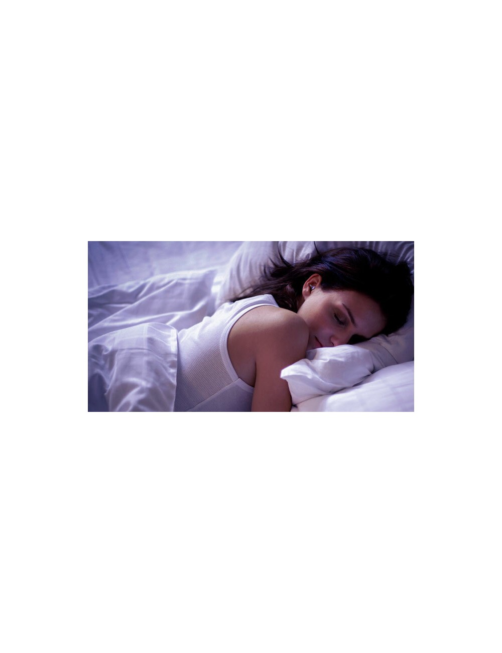Alpine SleepDeep Ωτοασπίδες για Ύπνο - 1