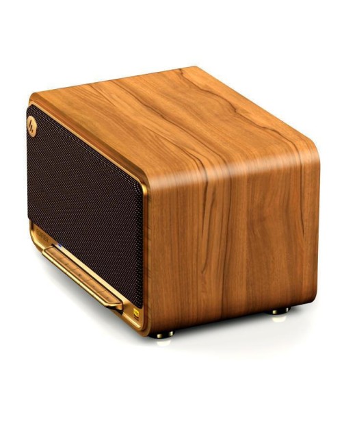Edifier D32 Ηχείο Bluetooth 60W με Διάρκεια Μπαταρίας έως 12 ώρες Καφέ - 1