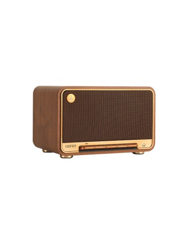 Edifier D32 Ηχείο Bluetooth 60W με Διάρκεια Μπαταρίας έως 12 ώρες Καφέ - 1