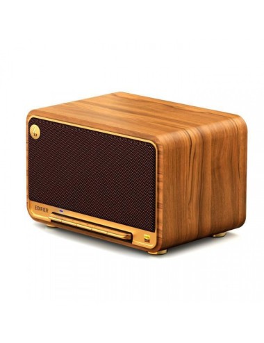 Edifier D32 Ηχείο Bluetooth 60W με Διάρκεια Μπαταρίας έως 12 ώρες Καφέ - 1