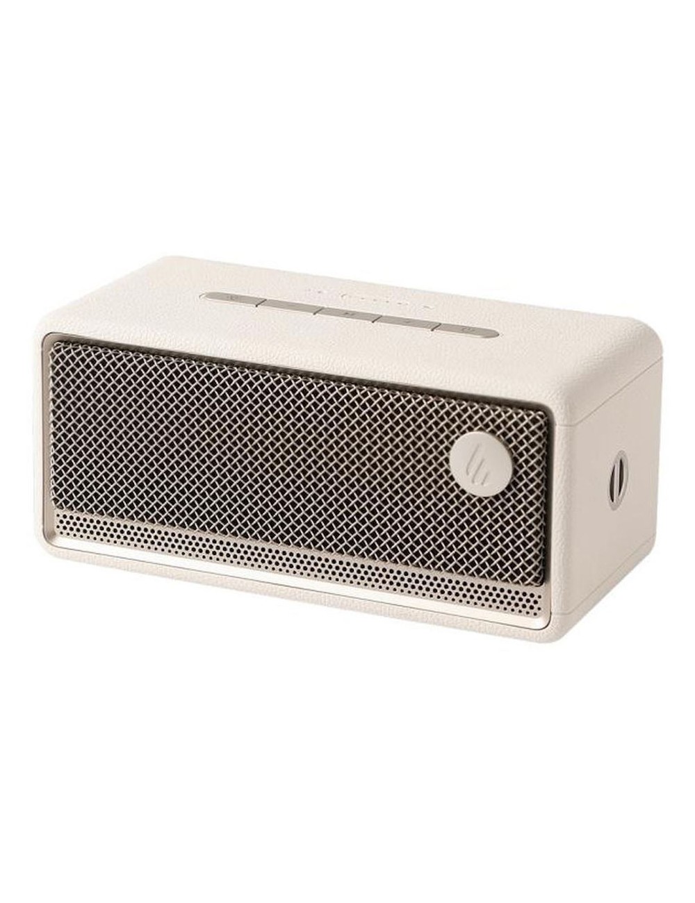 Edifier ES60 Ηχείο Bluetooth 34W με Διάρκεια Μπαταρίας έως 4.5 ώρες Ivory - 1