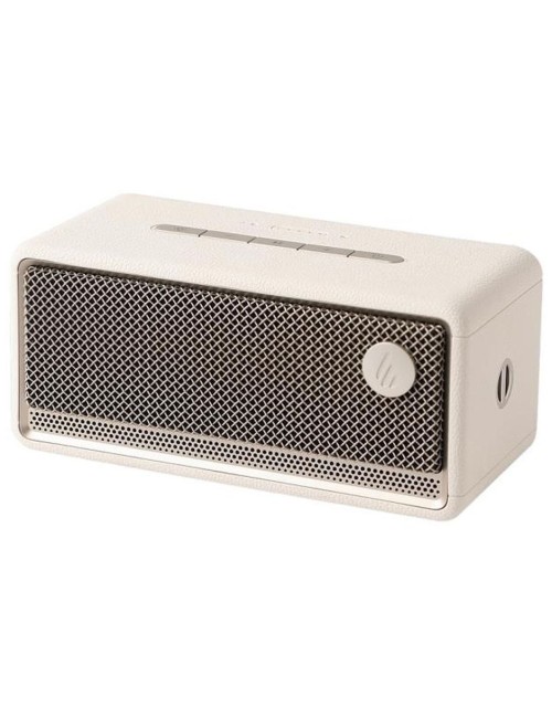 Edifier ES60 Ηχείο Bluetooth 34W με Διάρκεια Μπαταρίας έως 4.5 ώρες Ivory - 1