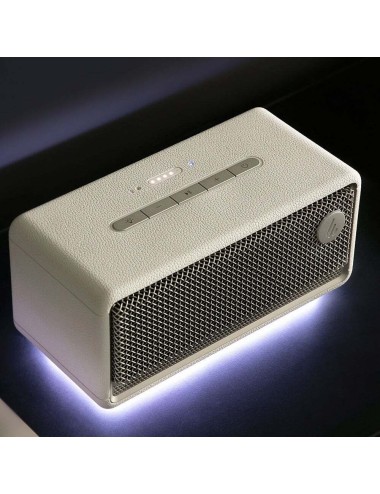 Edifier ES60 Ηχείο Bluetooth 34W με Διάρκεια Μπαταρίας έως 4.5 ώρες Ivory - 4