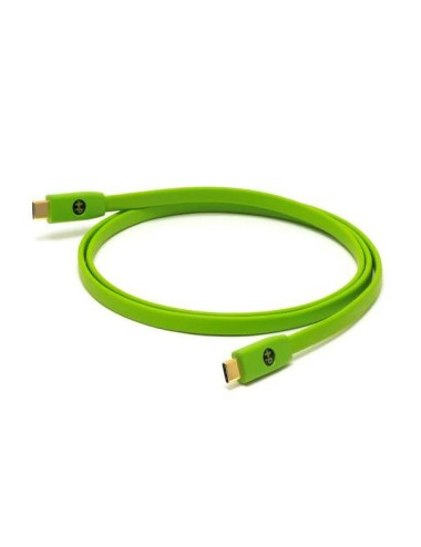 Καλώδιο d+ USB Type C to C 1.0m - 1