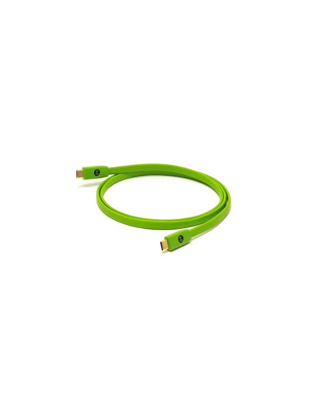 Καλώδιο d+ USB Type C to C 1.0m - 1