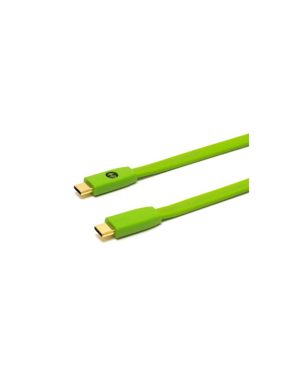 Καλώδιο d+ USB Type C to C 1.0m - 1