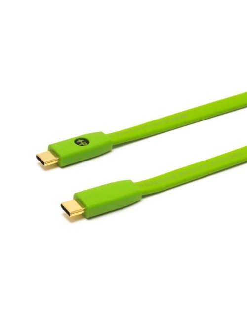 Καλώδιο d+ USB Type C to C 1.0m - 1