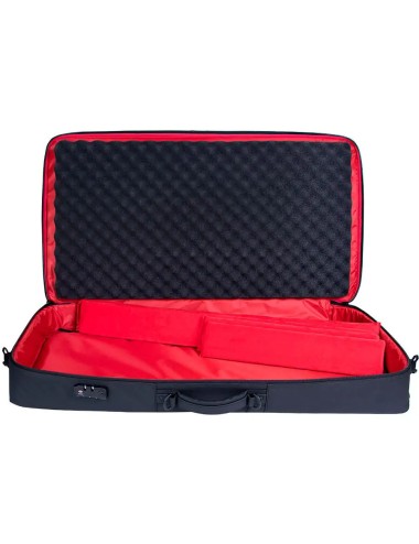 DJBAG DJBAG-COMFORT-XL Shoulder strap bag for Large DJ Controllers. - 1