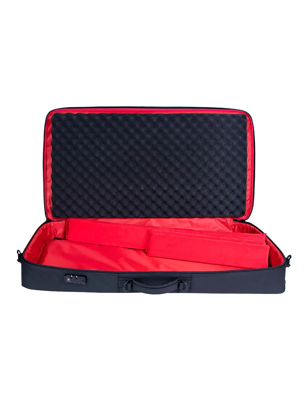DJBAG DJBAG-COMFORT-XL Shoulder strap bag for Large DJ Controllers. - 1
