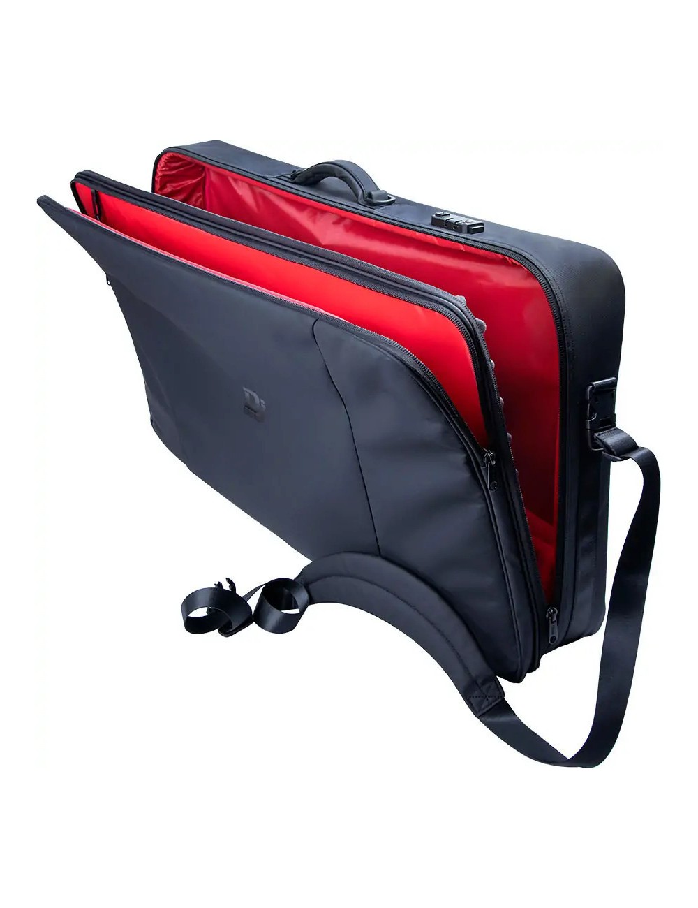 DJBAG DJBAG-COMFORT-XL Shoulder strap bag for Large DJ Controllers. - 1
