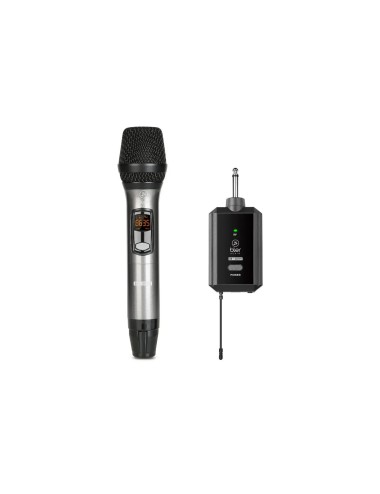 Bler Audio BR-140HH Ασύρματο Μικρόφωνο Χειρός για Φωνητικά - 1