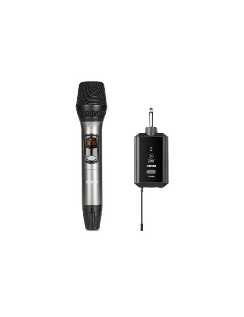 Bler Audio BR-140HH Ασύρματο Μικρόφωνο Χειρός για Φωνητικά - 1