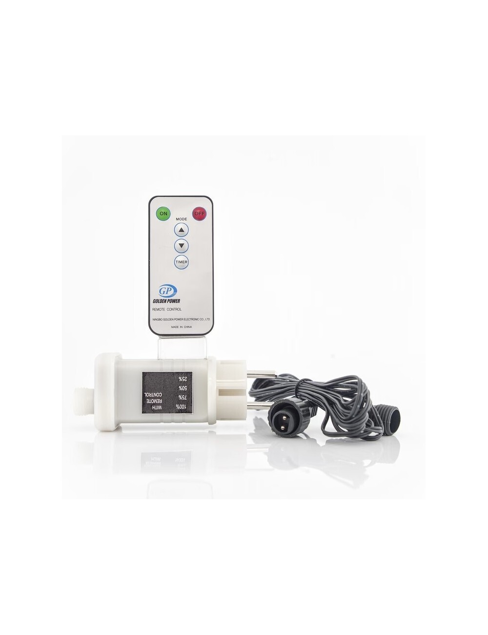 Eurolamp Eurolamp Τροφοδοτικό LED IP44 Ισχύος 12W με Τάση Εξόδου 31V 600-19920 - 1