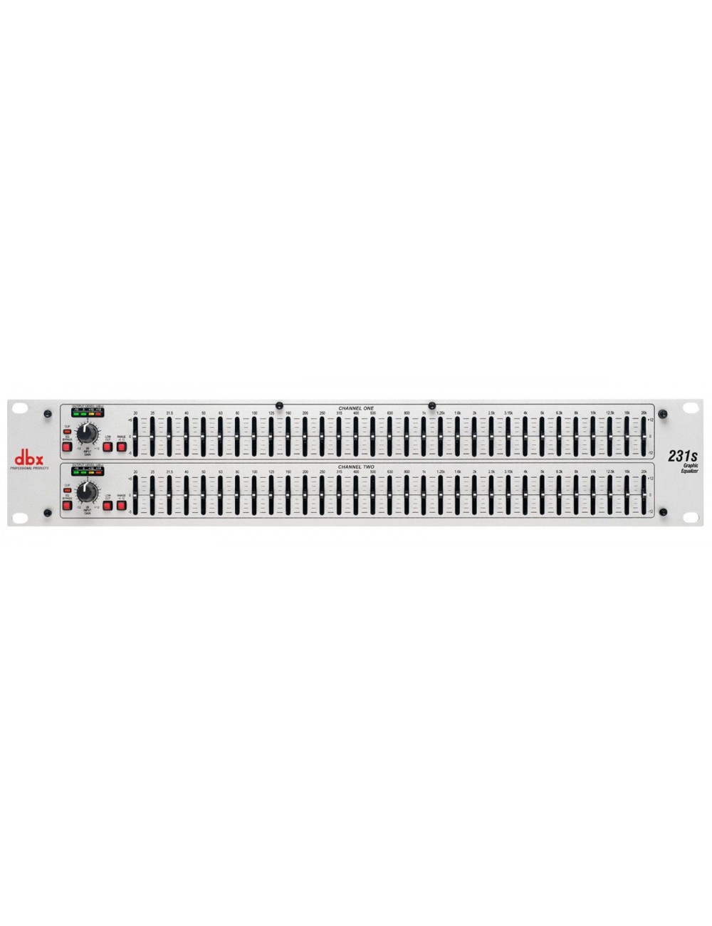 Graphic Equalizer Dbx 231S - 1