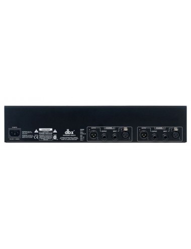 Graphic Equalizer Dbx 231S - 1