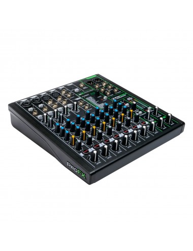 Mackie PROFX10V3 10 Channel Audio Console with FX - 1