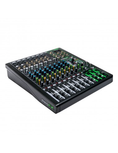 Mackie PROFX12V3 12 Channel Audio Console with FX - 1