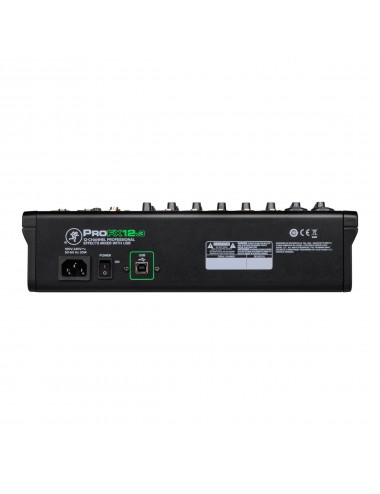 Mackie PROFX12V3 12 Channel Audio Console with FX - 4