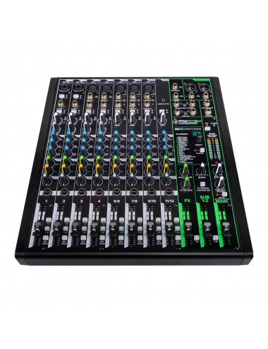 Mackie PROFX12V3 12 Channel Audio Console with FX - 5