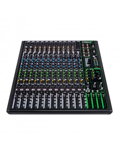 Mackie PROFX16V3 16 Channel Audio Console with FX - 4