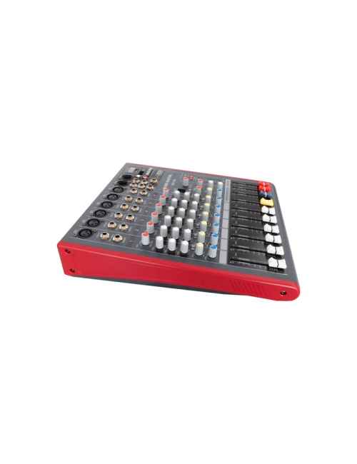 Audio Master MG102 6 Channel Audio Console with FX