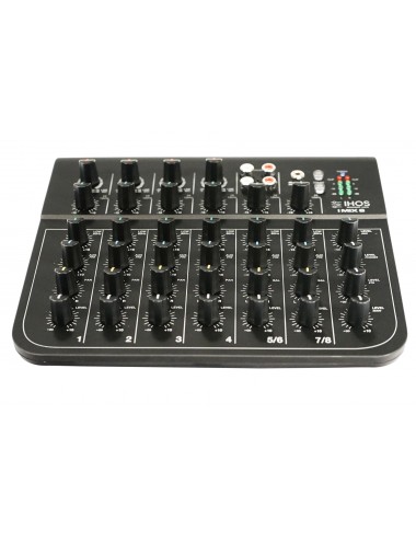 Ihos I MIX6 6 Channel Audio Console - 1