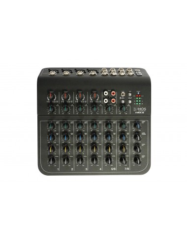 Ihos I MIX6 6 Channel Audio Console - 4