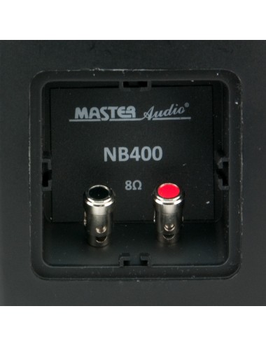 Ηχεία Master Audio NB400  (Ζεύγος) 8Ω - 1