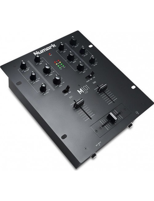 Numark M-101-USB DJ Mixer - 1